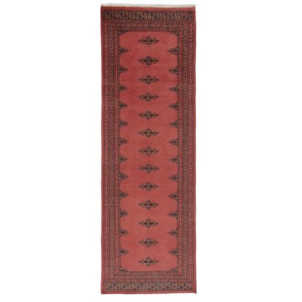 Runner carpet Butterfly 77x235 handmade pakistani carpet for corridor or hallways