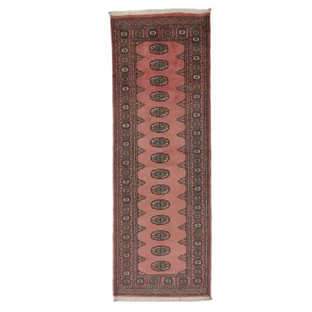 Runner carpet Mauri 82x238 handmade pakistani carpet for corridor or hallways