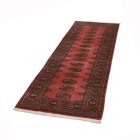 Runner carpet Bokhara 76x242 handmade pakistani carpet for corridor or hallways