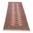 Runner carpet Bokhara 76x242 handmade pakistani carpet for corridor or hallways