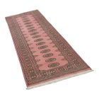 Runner carpet Bokhara 76x242 handmade pakistani carpet for corridor or hallways