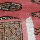 Runner carpet Bokhara 76x242 handmade pakistani carpet for corridor or hallways