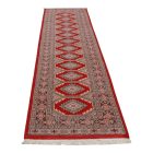 Runner rug Jaldar 77x311 handmade pakistani rug for corridor or hallways