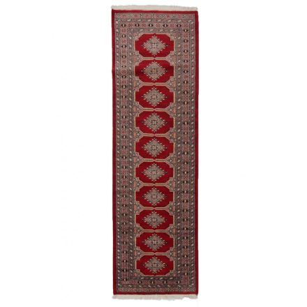Runner carpet Jaldar 79x261 handmade pakistani carpet for corridor or hallways