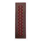 Runner rug Jaldar 79x261 handmade pakistani rug for corridor or hallways