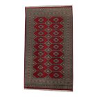 Pakistani rug red Jaldar 153x259 handmade oriental rug