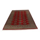 Pakistani rug red Jaldar 153x259 handmade oriental rug