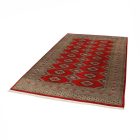 Pakistani rug red Jaldar 153x259 handmade oriental rug