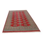 Pakistani rug red Jaldar 153x259 handmade oriental rug