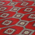 Pakistani rug red Jaldar 153x259 handmade oriental rug