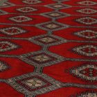 Pakistani rug red Jaldar 153x259 handmade oriental rug