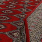 Pakistani rug red Jaldar 153x259 handmade oriental rug