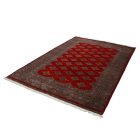 Pakistani rug red Jaldar 156x248 handmade oriental rug