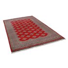 Pakistani rug red Jaldar 156x248 handmade oriental rug