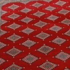 Pakistani rug red Jaldar 156x248 handmade oriental rug