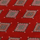 Pakistani rug red Jaldar 156x248 handmade oriental rug