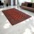 Pakistani handmade carpet burgundy Bokhara 259x156 Oriental carpet