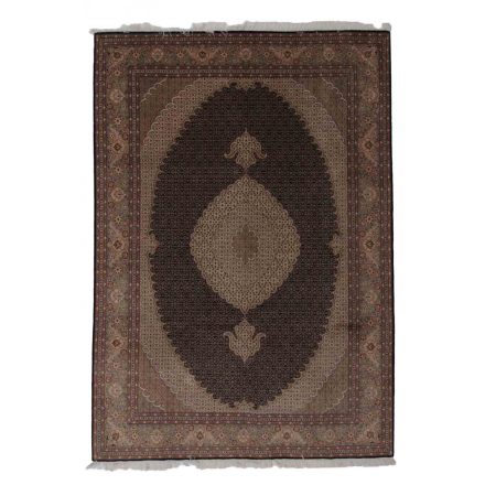 Iranian carpet Tabriz 200x286 handmade persian carpet