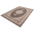 Tabriz rug 200x286 handmade iranian carpet for living room