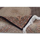 Tabriz rug 200x286 handmade iranian carpet for living room