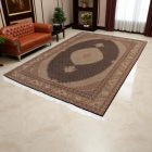 Iranian carpet Tabriz 200x285 handmade persian carpet