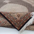 Iranian carpet Tabriz 200x285 handmade persian carpet