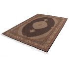 Iranian carpet Tabriz 200x285 handmade persian carpet