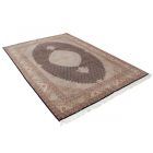 Iranian carpet Tabriz 200x285 handmade persian carpet