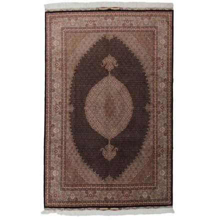 Iranian carpet Tabriz 197x301 handmade persian carpet