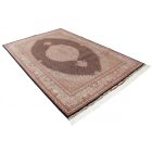 Tabriz rug 197x301 handmade iranian carpet for living room