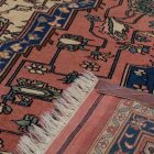 Quchan persian carpet 202x298 handmade iranian carpet for living room