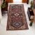 Iranian carpet Yalahmeh 58x149 handmade persian carpet