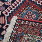 Iranian carpet Yalahmeh 58x149 handmade persian carpet