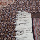 Tabriz rug 200x292 handmade persian carpet for living room