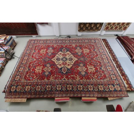 Large carpet Kazakh 548x424 Wool carpet