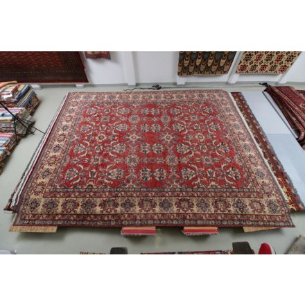 Large carpet Kazakh 553x416 Wool carpet