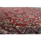 Large carpet Kazak 553x416 handmade Afghan rug for living room