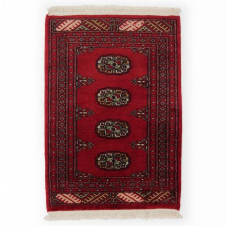 Pakistani carpet Mauri 87x62 handmade oriental wool rug