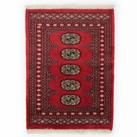 Pakistani carpet Mauri 86x63 handmade oriental wool rug