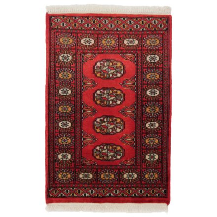Pakistani carpet Mauri 91x61 handmade oriental wool rug