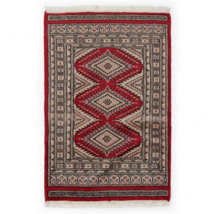 Pakistani carpet Jaldar 93x62 handmade oriental wool rug