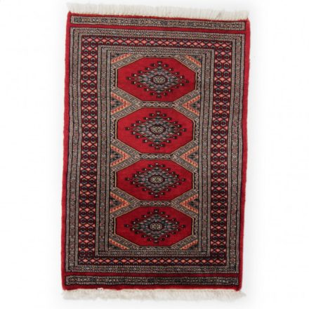 Pakistani carpet Jaldar 90x61 handmade oriental wool rug