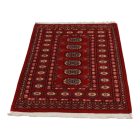 Pakistani rug Bokhara 76x128 handmade oriental wool rug
