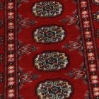 Pakistani rug Bokhara 76x128 handmade oriental wool rug