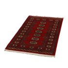 Pakistani Bokhara rug 79x129 handmade oriental wool rug