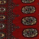 Pakistani Bokhara rug 79x129 handmade oriental wool rug