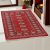 Pakistani Bokhara rug 78x121 handmade oriental wool rug