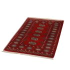Pakistani Bokhara rug 78x121 handmade oriental wool rug