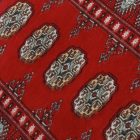 Pakistani Bokhara rug 78x121 handmade oriental wool rug