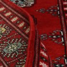 Pakistani Bokhara rug 78x121 handmade oriental wool rug